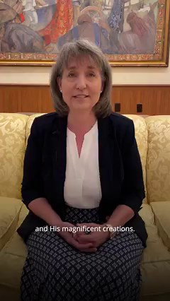 One of my favorite scriptures is Alma 7:11–13, which says that Jesus suffered not only for our sins, but also our pains, our afflictions, our temptations, and our infirmities so that He could understand our suffering and run to our aid. Whatever you may be going through, He understands on a very personal level. As Relief Society is centered on Jesus Christ, it can become a place of refuge and healing as we partner with Him to love and minister to each other and to the world. I look forward to le