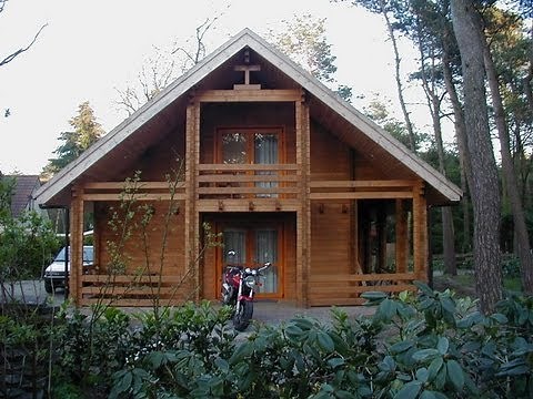 Recreatiewoning Te Koop Veluwe Gelderland Eigen Grond In Bos