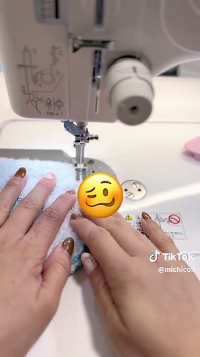 ハンカチポーチの簡単ハンドメイド
