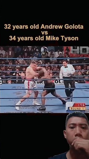 🥶 Cold Knockout: Tyson Ends Golota Early