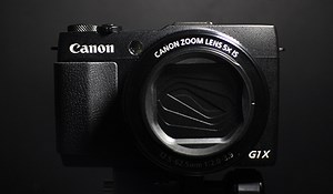 Canon PowerShot G1X Mark II Review