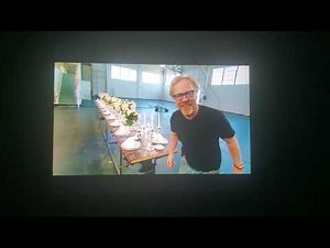 Mythbusters Tablecloth VS Motorcycle 4