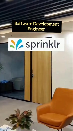 4.2K views · 490 reactions | Sprinkler Recruitment 2025 Software Development Engineer Freshers and experienced also apply for this job • • • #SprinklerRecruitment #SoftwareDevelopmentEngineer #FreshersJobs #ExperiencedProfessionals #JobOpportunity #Recruitment2025 #TechCareers | Atfreejobalert2025 | Facebook