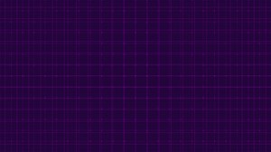 HUD grid element with flickering effect for sci-fi interfaces.