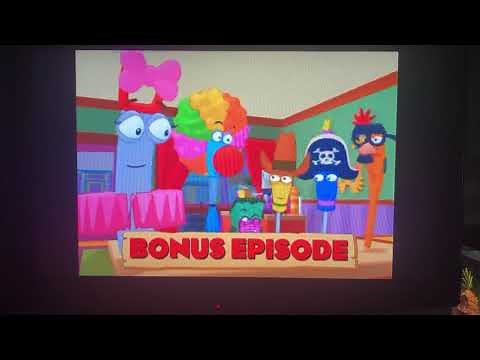 Opening To Mickey Mouse Clubhouse: Mickey’s Storybook Surprises 2008 DVD