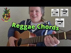 Reggae Chords | Guitar Lesson