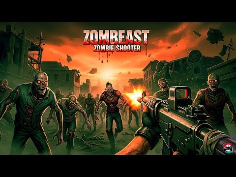 Zombeast: Zombie Shooter - Gameplay Walkthrough Part 1 - Tutorial
