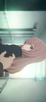 Amv - FALLING DOWN by kxllswxch #asilentvoice #animeedit #ytshorts