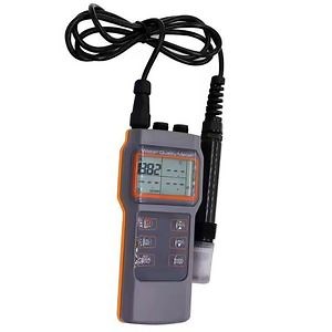 [Hot Item] Digital Portable Dissolved Oxygen Meter for Water Quality Testing Meter