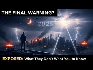 The 2025 End of the World Prophecy – Truth or Total Manipulation?