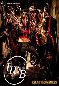 Glitterbugs Band - Irish Wedding Bands Ireland