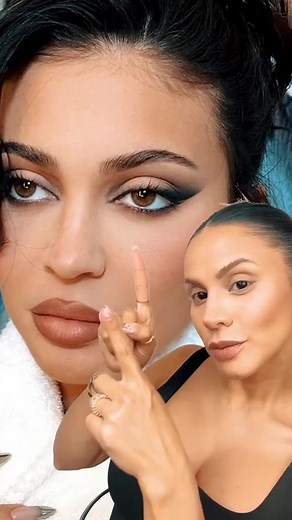 Kylie's Guide to Makeup #makeup #fashion | Andrea Espada