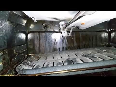 How to ignite, troubleshoote, fix a 20" Hotpoint gas oven (boiler) in less than two minutes
