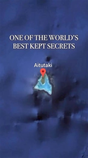 42 reactions | Unveil a true hidden gem, Aitutaki in the Cook...