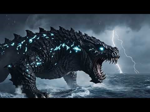 THE PREHISTORIC TITANS RISE