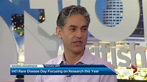 International Rare Disease Awareness Day