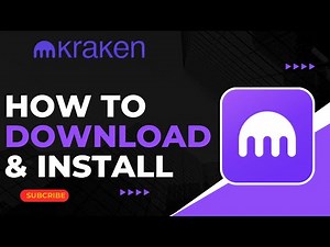 How To Download & Install Kraken App !