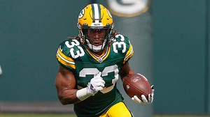 62K views · 989 reactions | Another dominant season for Aaron Jones.  His best plays from 2020! | NFL | Facebook