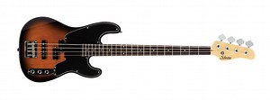 4-string bass guitar Schecter Model-T