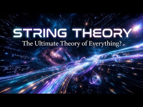 String Theory: The Quest for the Ultimate Theory of Everything