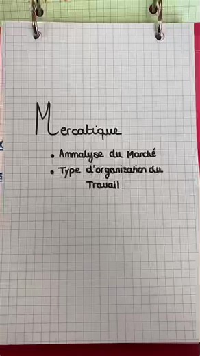 fiche de révision Stmg terminale #fichederevisions #2022 #stmg #terminal
