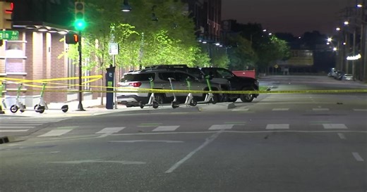 1 dead, 6 injured after officer-involved shooting in downtown Tulsa