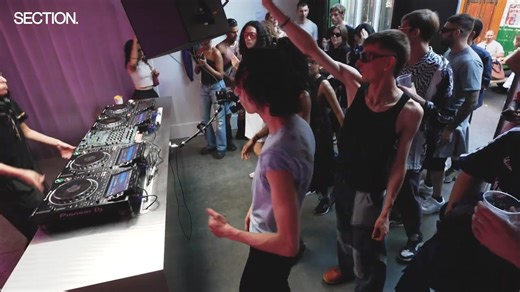 1.6K views · 30 reactions | MarcelDune Techno DJ Set SECTION. Week 3 London May 2025 | Minimal Techno | Facebook