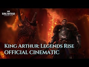 King Arthur: Legends Rise | Official cinematic