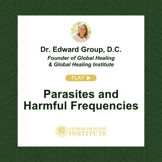 Learn how to protect yourself from parasites and harmful frequencies – it's time to take control of your health! I’m leading a powerful movement of health warriors who are taking back control. Join Dr. Group’s Healing Circle, where you’ll get: 📋 My Advanced Recovery Program – all my protocols, in one place 💻 Exclusive monthly live Zoom calls with me and a community of truth seekers 📢 Uncensored health solutions they don’t want you to know https://ghi.ac/3OEpVvQ I urge you to take my course at