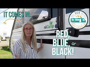 The New 2021 NuCamp TAB (T@B) 400 Tour (Unbiased RV Review)
