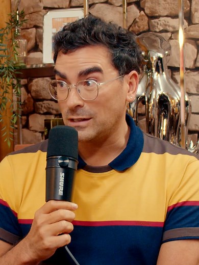 brb asking my partner if they'd run for me #DanLevy #JakeShane #Therapuss @netflixpodcasts @danjlevy @octopusslover8