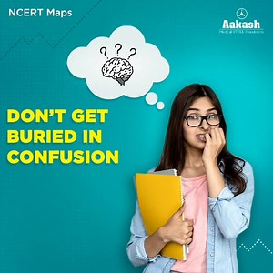 6.3K views · 650 reactions | In the hoard of information, don’t skip out on what’s important. Get focused learning material with Aakash NCERT Maps and get set for a good score in your CBSE and NEET exams. Get your copy today! Click here for more information: https://bit.ly/3ajn2wO #NCERTMaps #boardexams #neet #neetpreparation #boardaspirants #neetaspirants #aakasheducation | Aakash Educational Services Limited | Facebook