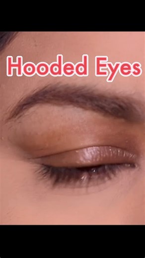 464K views · 1K reactions | Small tweak, big lift - outer corner magic  #reels #hoodedeyes #makeuptutorial #beautytips | Smitha Deepak | Facebook