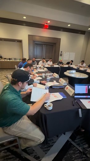 Daikin’s TSM 401 Conflict Training. What a great day!#drivenleadership #conflict #leadershipdevelopment #tki #daikin #hvaclearningcampus | Driven Leadership Inc.