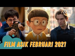 MAU ANIME, MAU HORROR, MAU ACTION, SEMUANYA ADA! | Rekomendasi Film ASIK bulan Februari 2021
