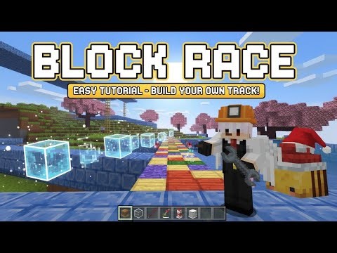 Blocks Race Track Tutorial