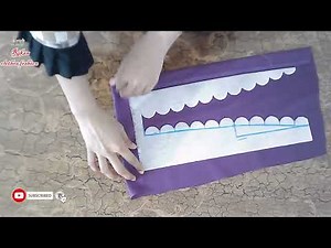 Easy Neck Design Cutting & Stitching Tutorial | Step-by-Step Guide for Beginners"