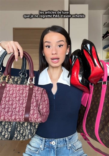 ZÉRO regret | Christian Dior Saddle Bag