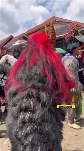 Seram seram gerandong #shorts #karnaval #costume