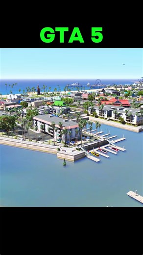 GTA 5 vs GTA 6 Graphics Comparison