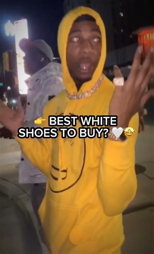 BEST WHITE SHOES TO BUY? 🤍🤩 | #shorts #drip #sneakers #streetwear #sneakerhead #viral