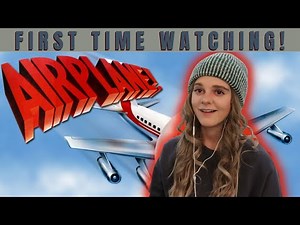 Airplane! (1980) ♥Movie Reaction♥ First Time Watching!