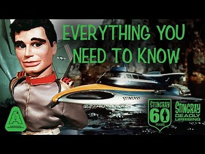 Everything You Need to Know About Stingray: Deadly Uprising