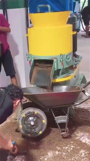 Animal Manure Fertilizer Pellet Making Machine