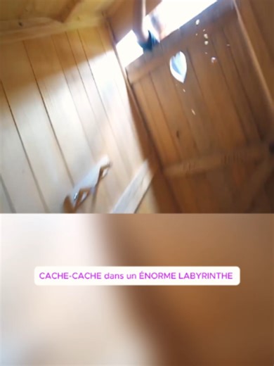 Cache-cache dans un énorme labyrinthe — partie 5
