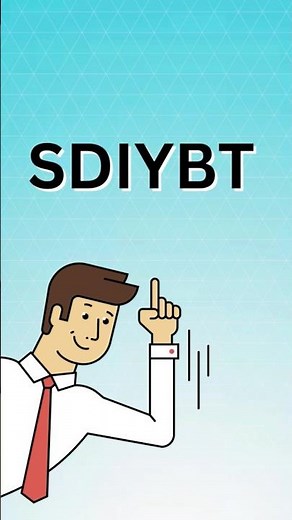 What Does SDIYBT Mean?