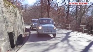 121K views · 1.2K reactions | La Fiat 600 debuttò il 9 marzo 1955 al Salone di Ginevra rivoluzionando la mobilità in Italia e in Europa. Rieccola oggi: è ancora meravigliosa, vero? | Quattroruote | Facebook