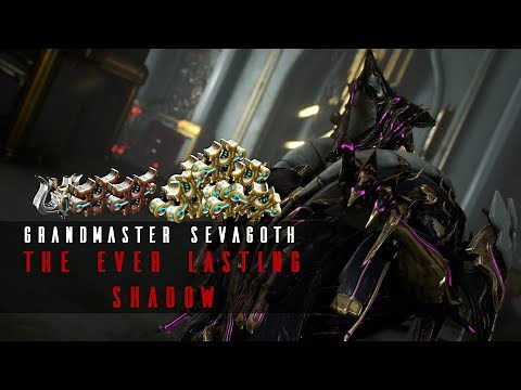 Everlasting Darkness Sevagoth Build + Eidolon/Profit-Taker Builds | Warframe Grandmasters Arsenal