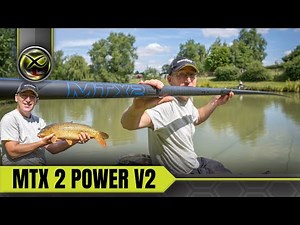 NEW PRODUCT – MTX2 Power V2 14 5m - MATRIX
