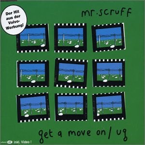 Mr. Scruff - Get A Move On / Ug